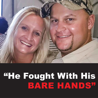 <p>&ldquo;He Fought With His Bare Hands&rdquo;<br />
Swartruggens Family Survives Farm Attack</p>
