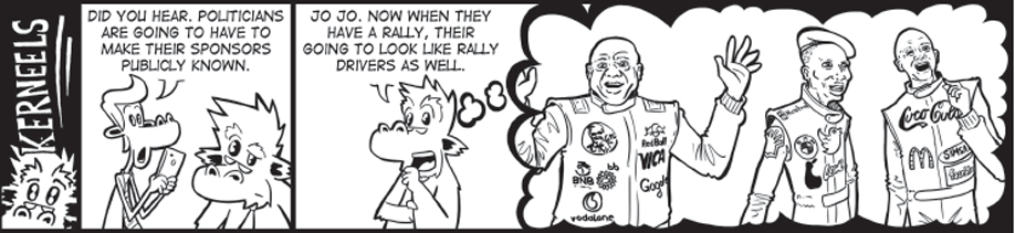 Kerneels Politicians