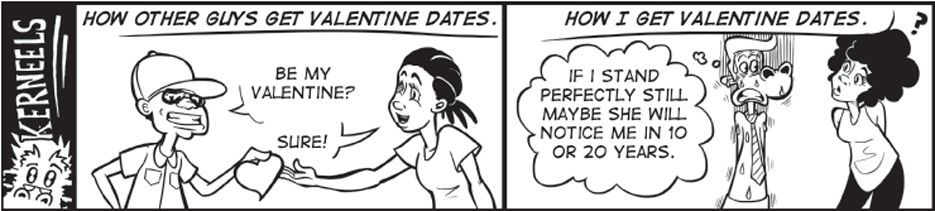 Kerneels valentine