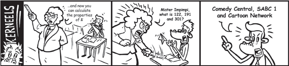 Kerneels Calculations