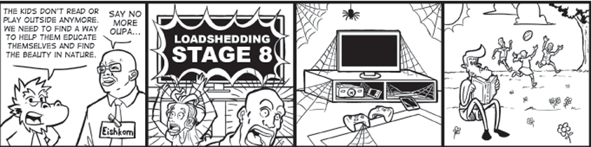 Kerneels Loadshedding