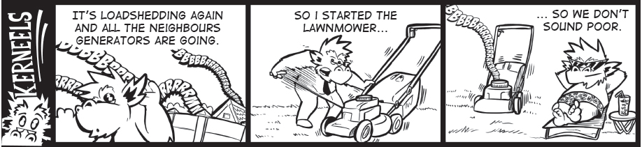 Lawnmower