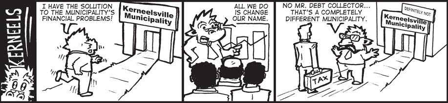 Kerneels - Municipality