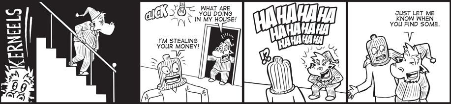 Kerneels - Money Problems