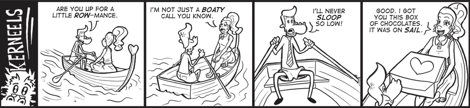 Kerneels - Valentine