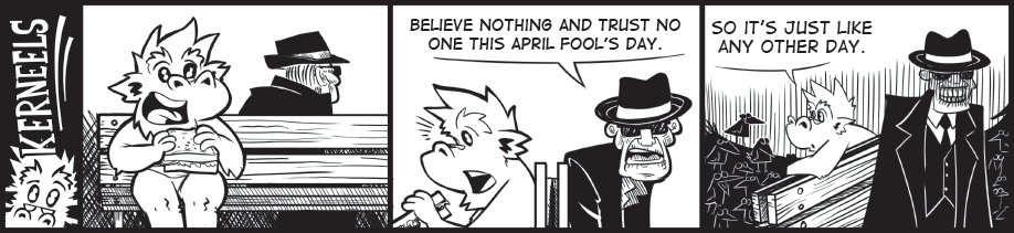 April Fool