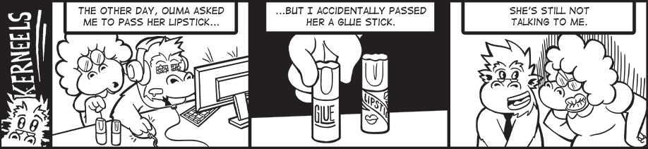Glue