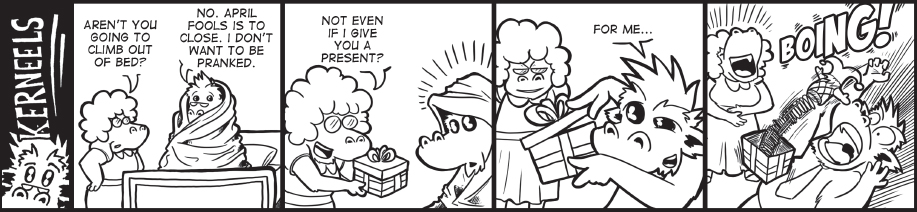 Kerneels - April Fools